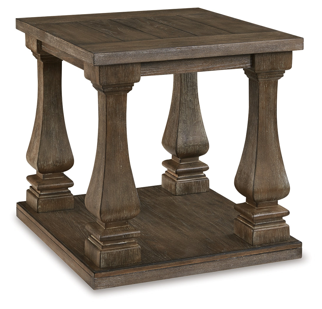 Johnelle End Table Ashley Furniture