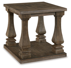 Johnelle End Table Ashley Furniture