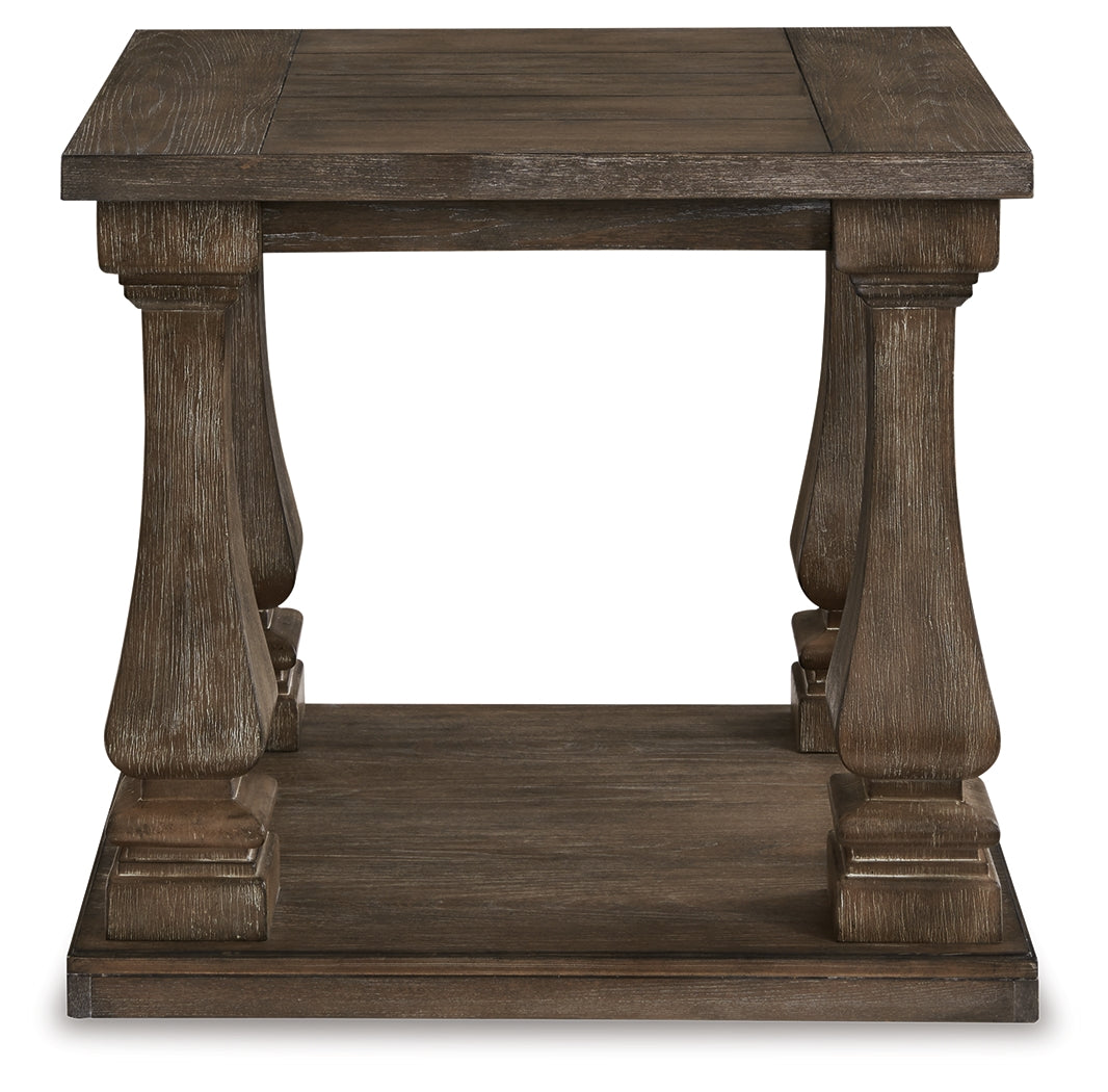 Johnelle End Table Ashley Furniture