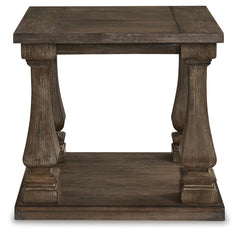 Johnelle End Table Ashley Furniture