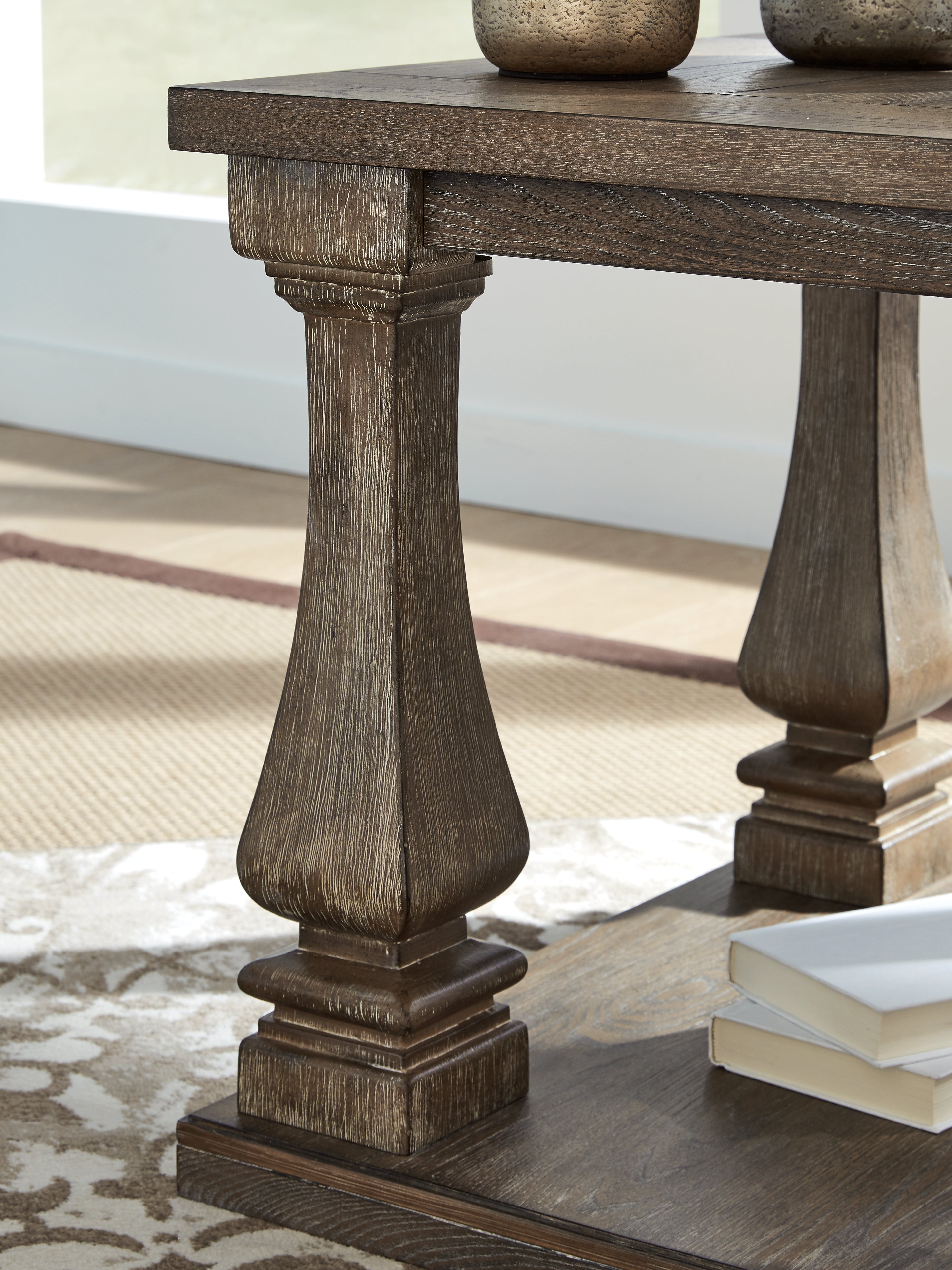 Johnelle End Table Ashley Furniture
