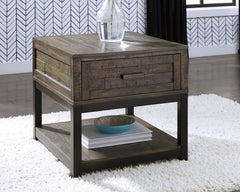 Johurst End Table Ashley Furniture