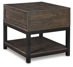 Johurst End Table Ashley Furniture