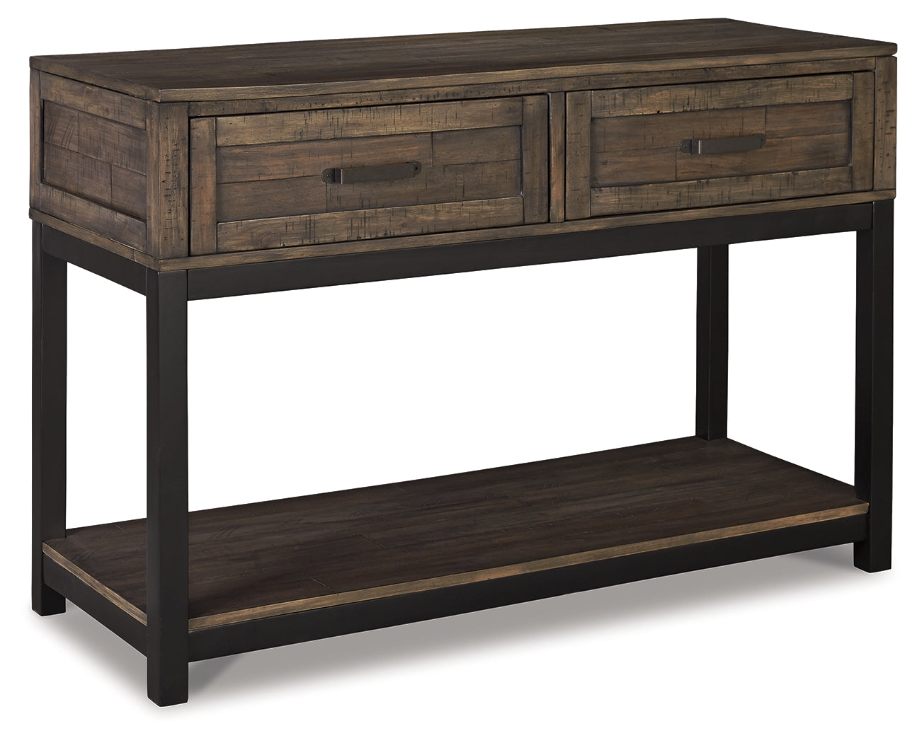 Johurst Sofa/Console Table Ashley Furniture