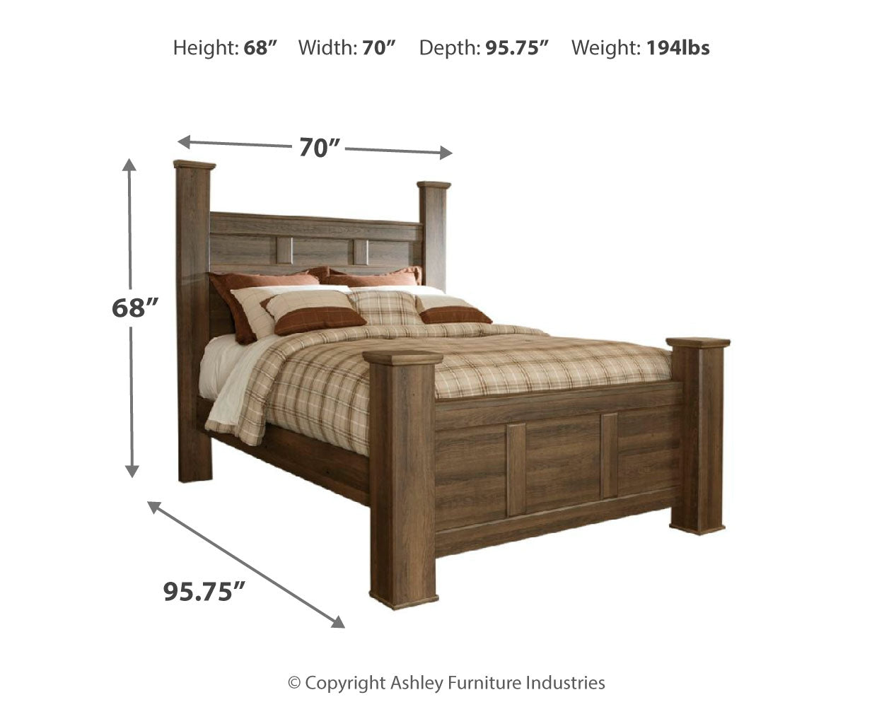 Juararo Bedroom Ashley Furniture