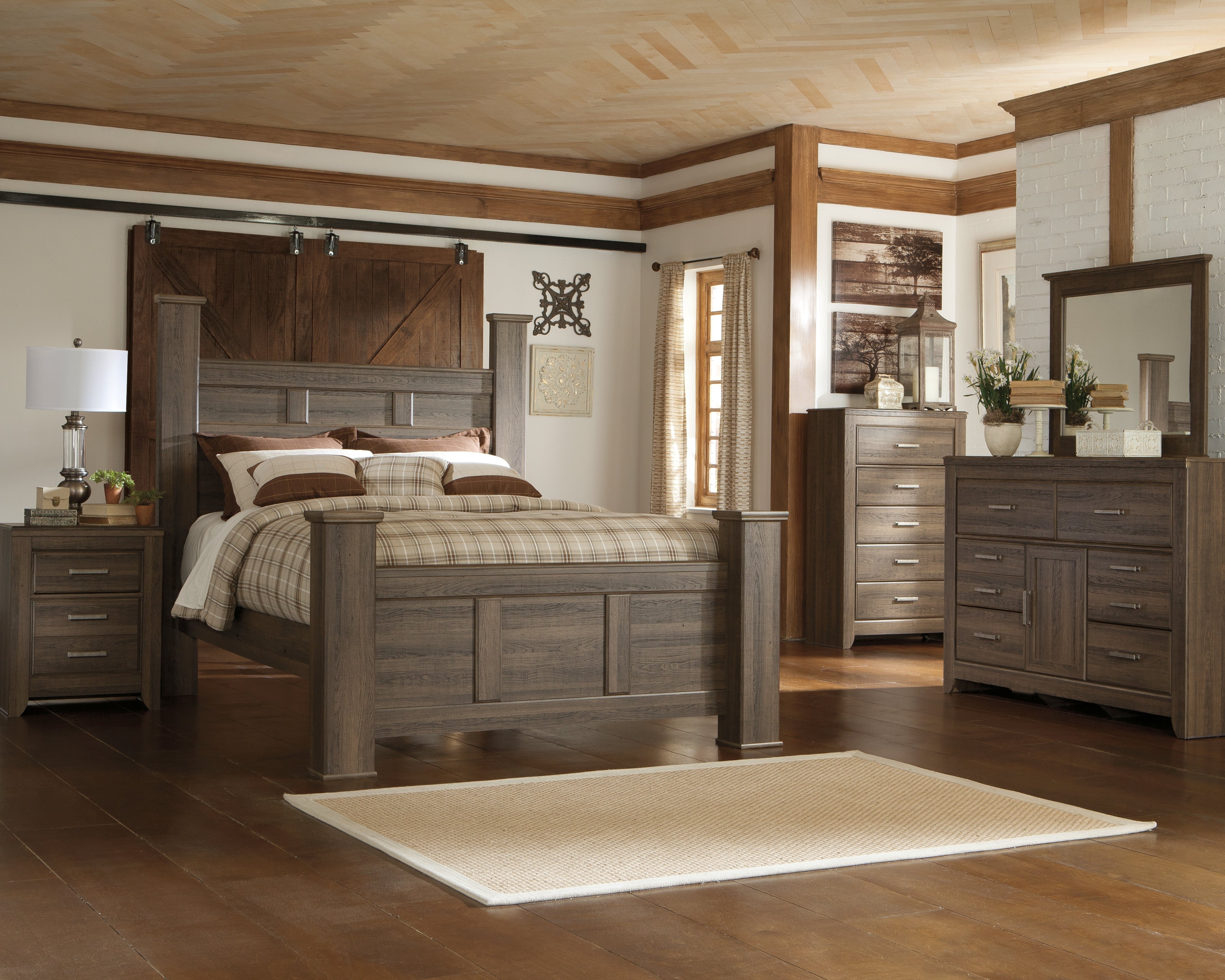 Juararo Bedroom Ashley Furniture