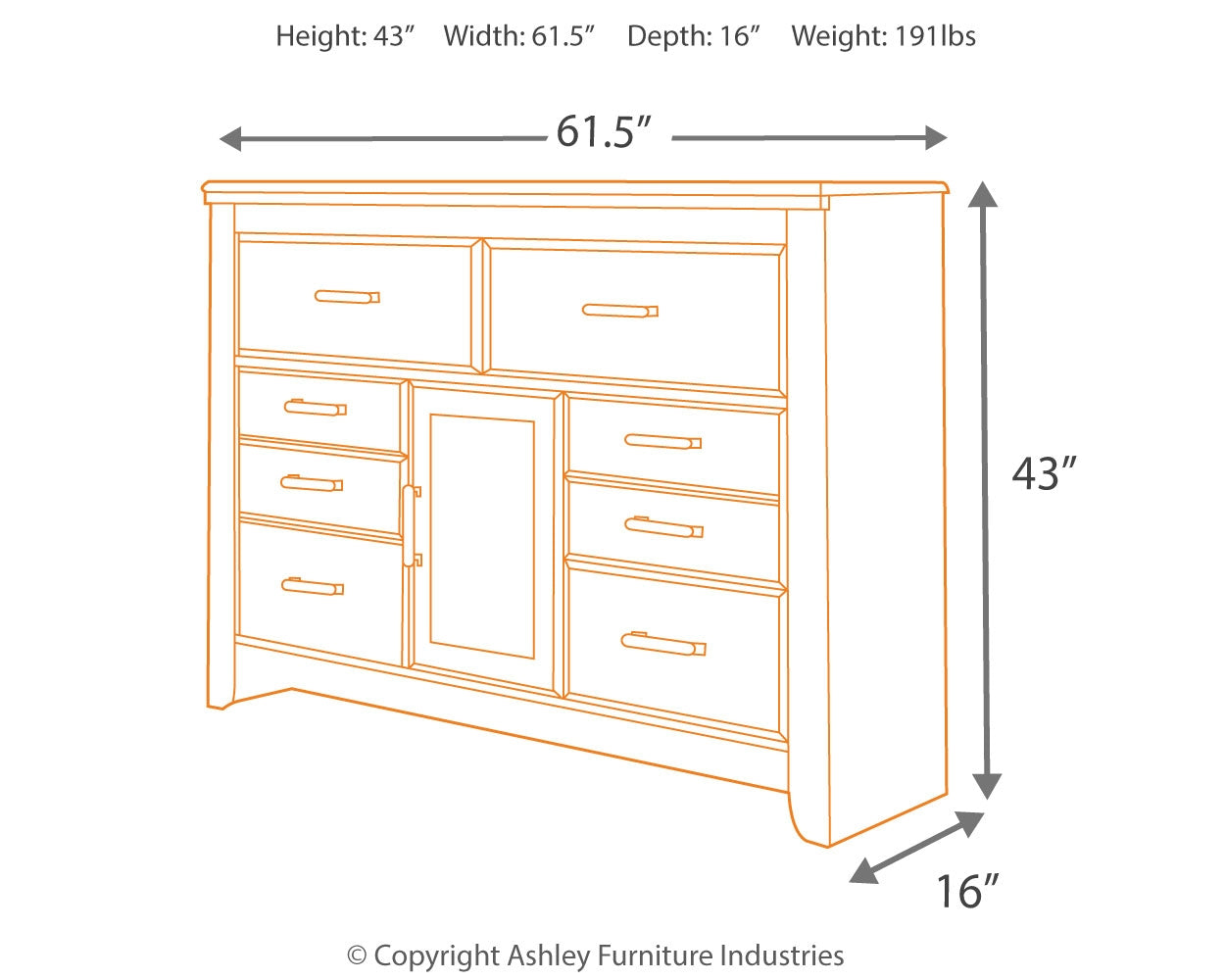 Juararo Bedroom Ashley Furniture