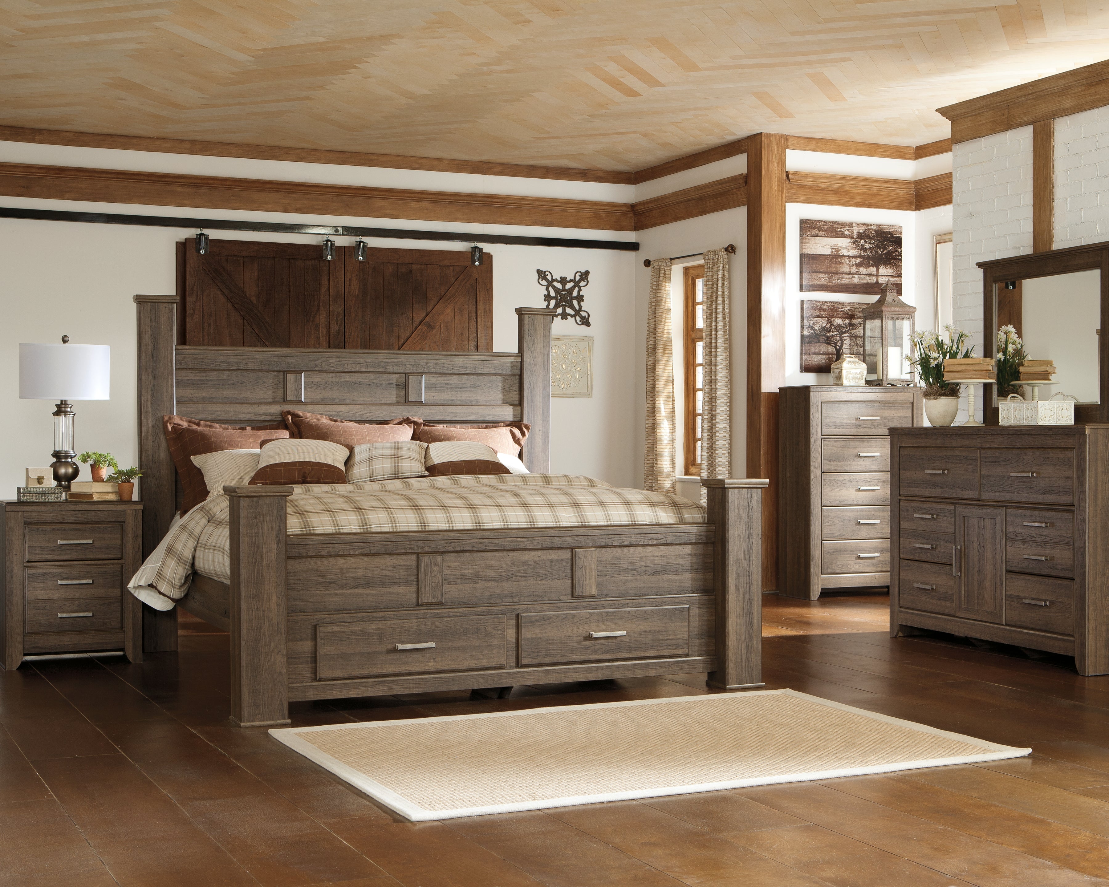 Juararo Bedroom Ashley Furniture