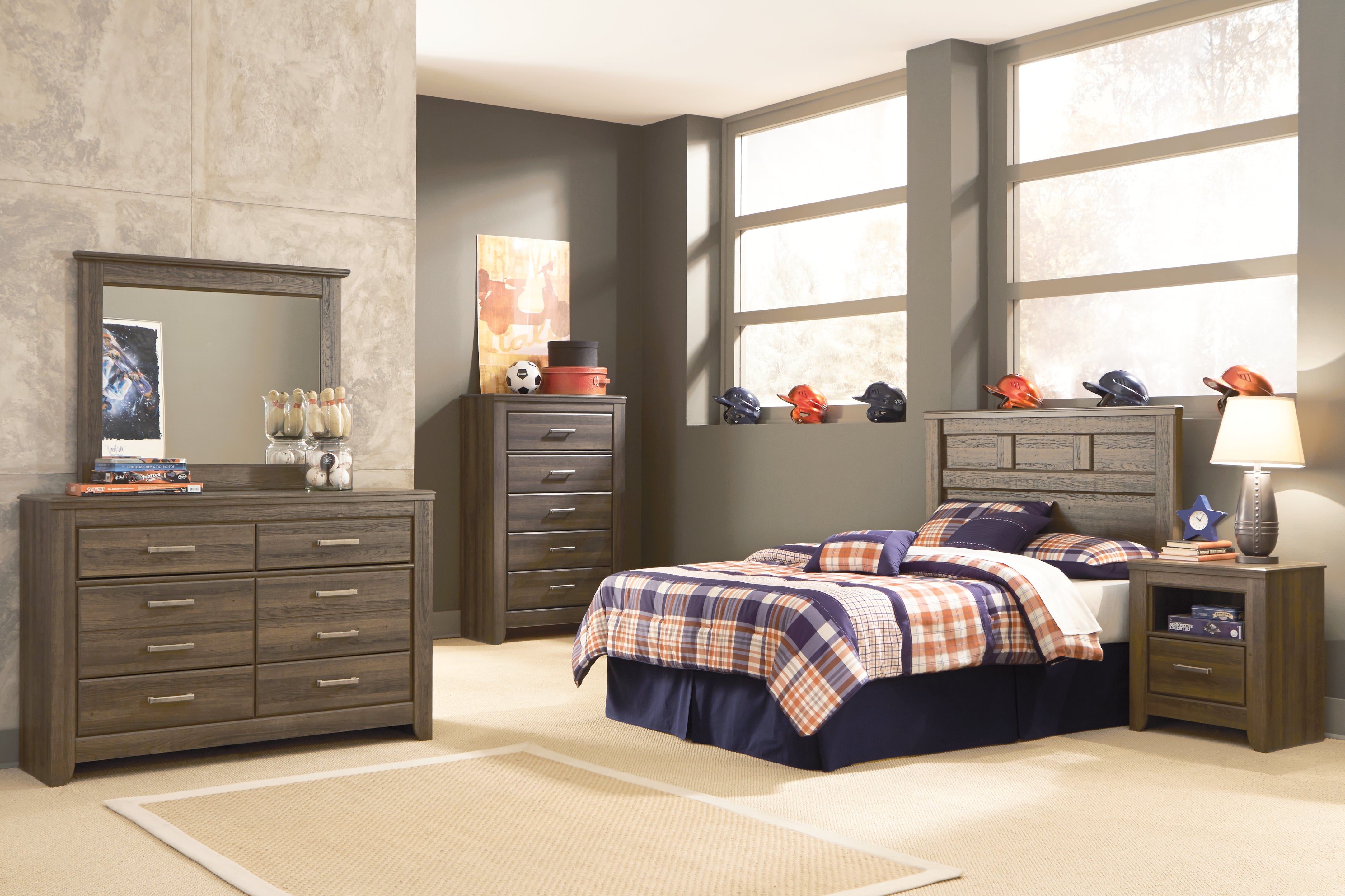 Juararo Bedroom Ashley Furniture