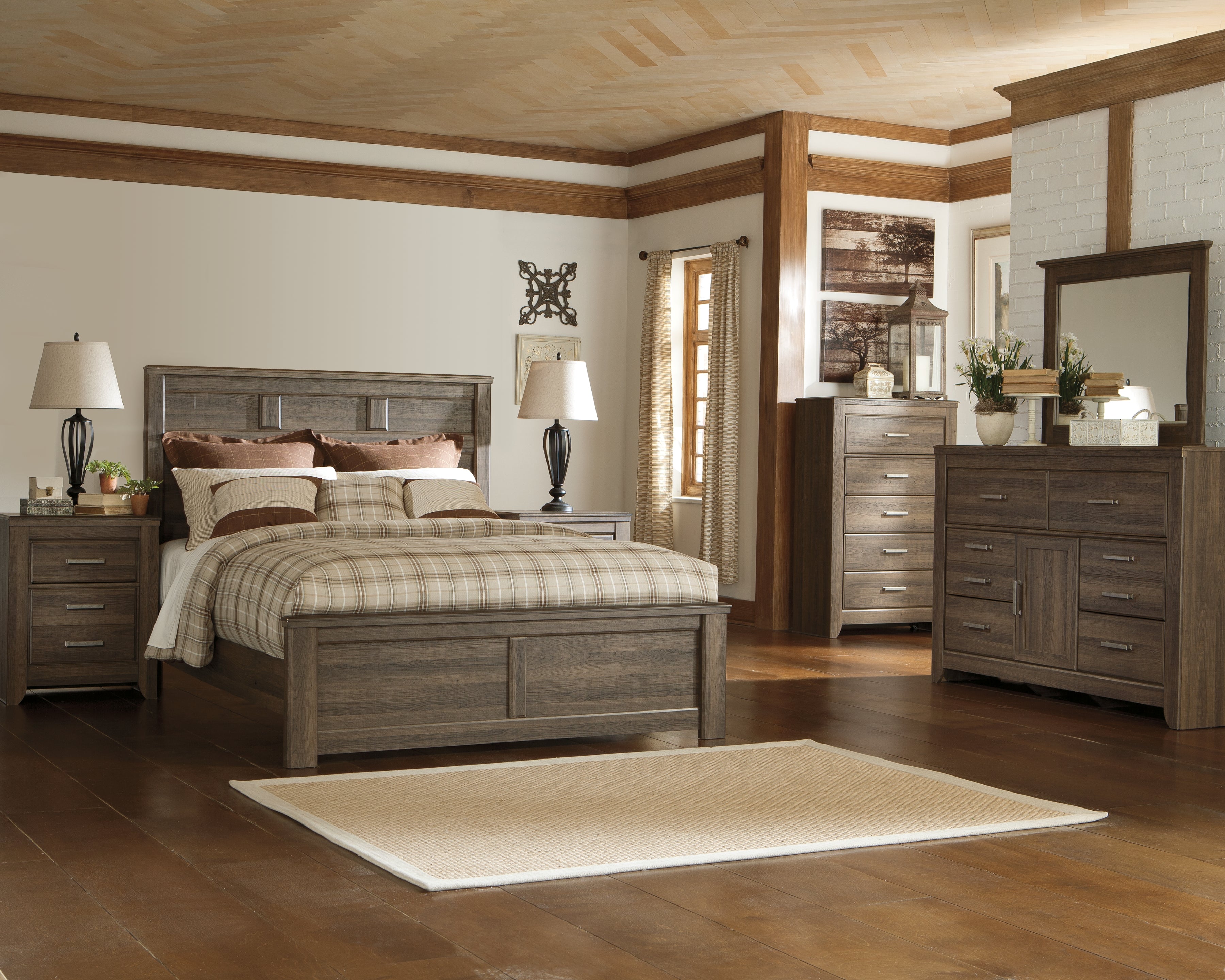Juararo Bedroom Ashley Furniture