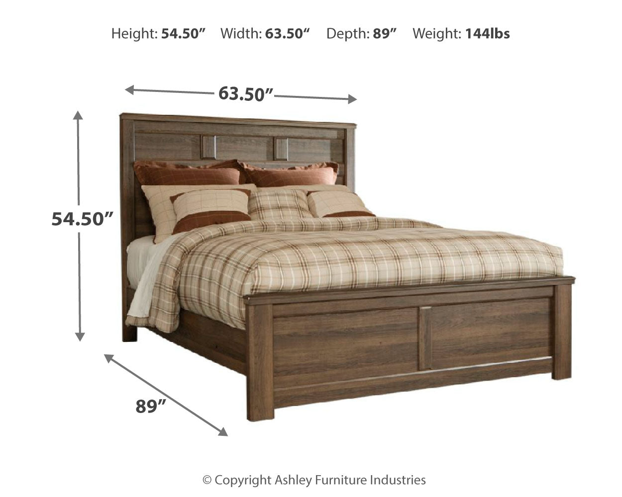 Juararo Bedroom Ashley Furniture