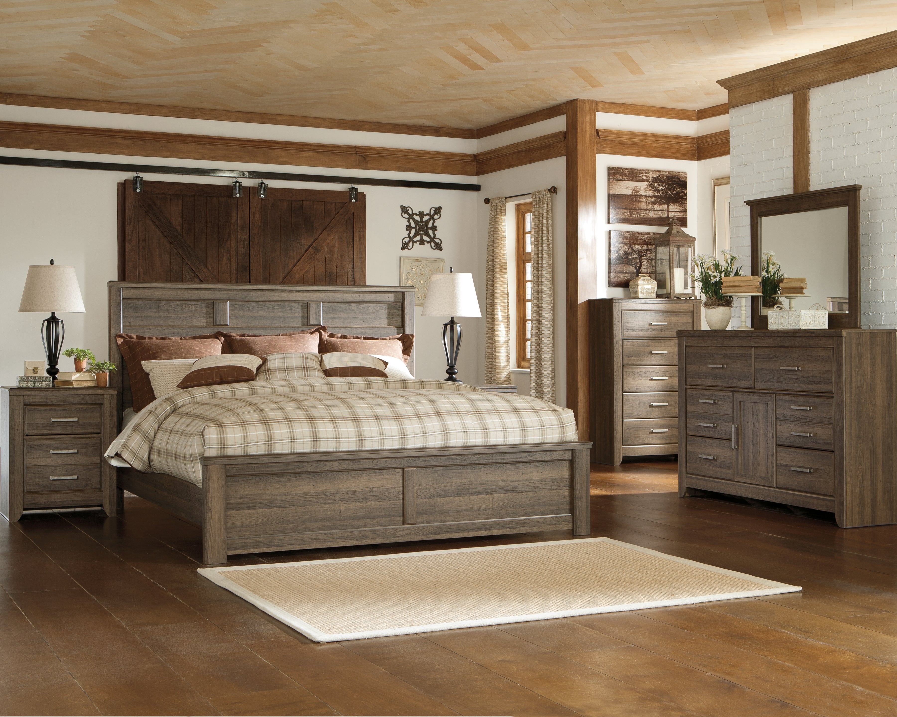 Juararo Bedroom Ashley Furniture