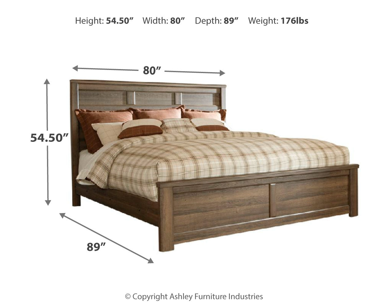 Juararo Bedroom Ashley Furniture
