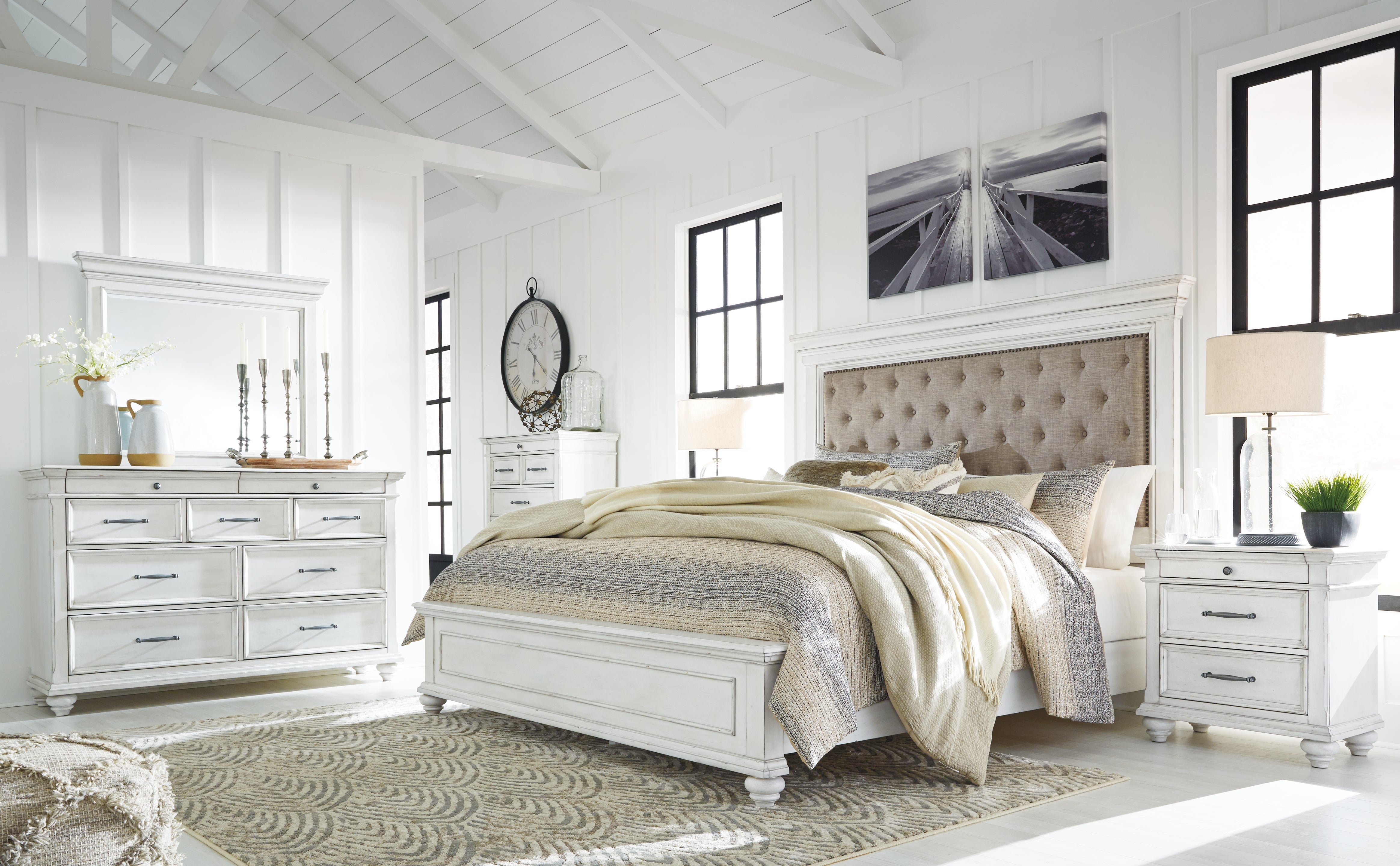 Kanwyn Bedroom Ashley Furniture