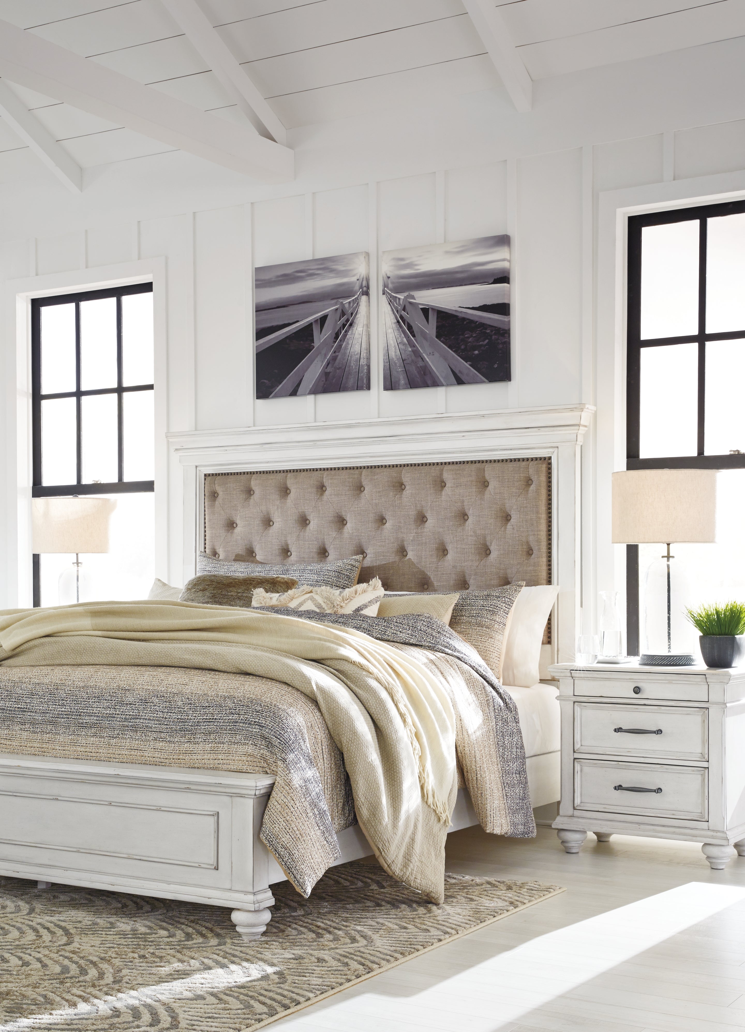 Kanwyn Bedroom Ashley Furniture