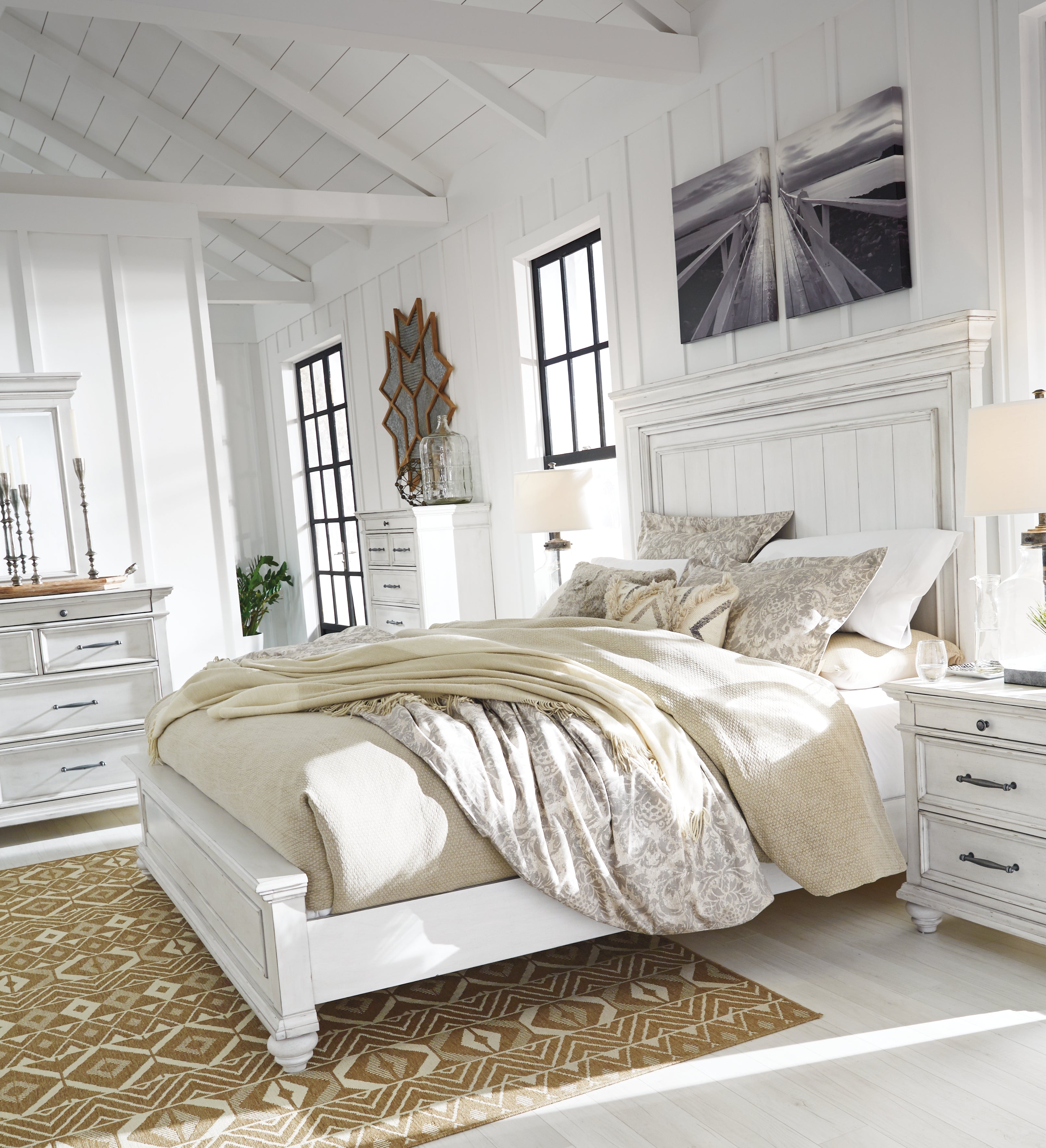 Kanwyn Bedroom Ashley Furniture