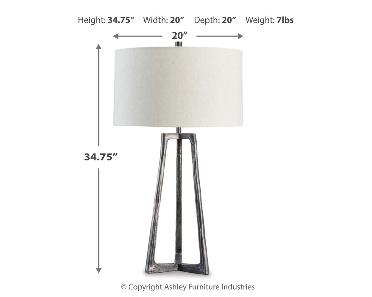 Ryandale Table Lamp