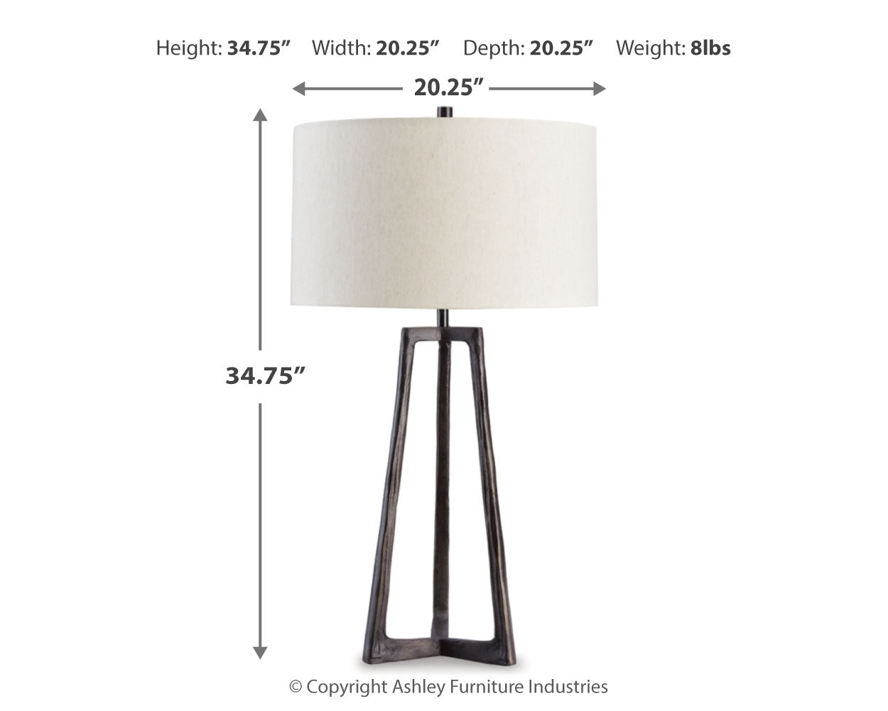 Ryandale Table Lamp