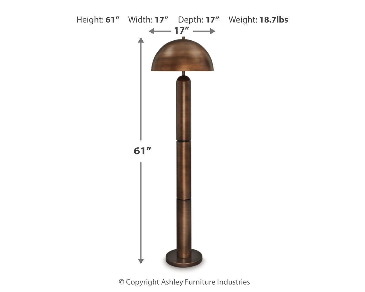 Wendfield Floor Lamp