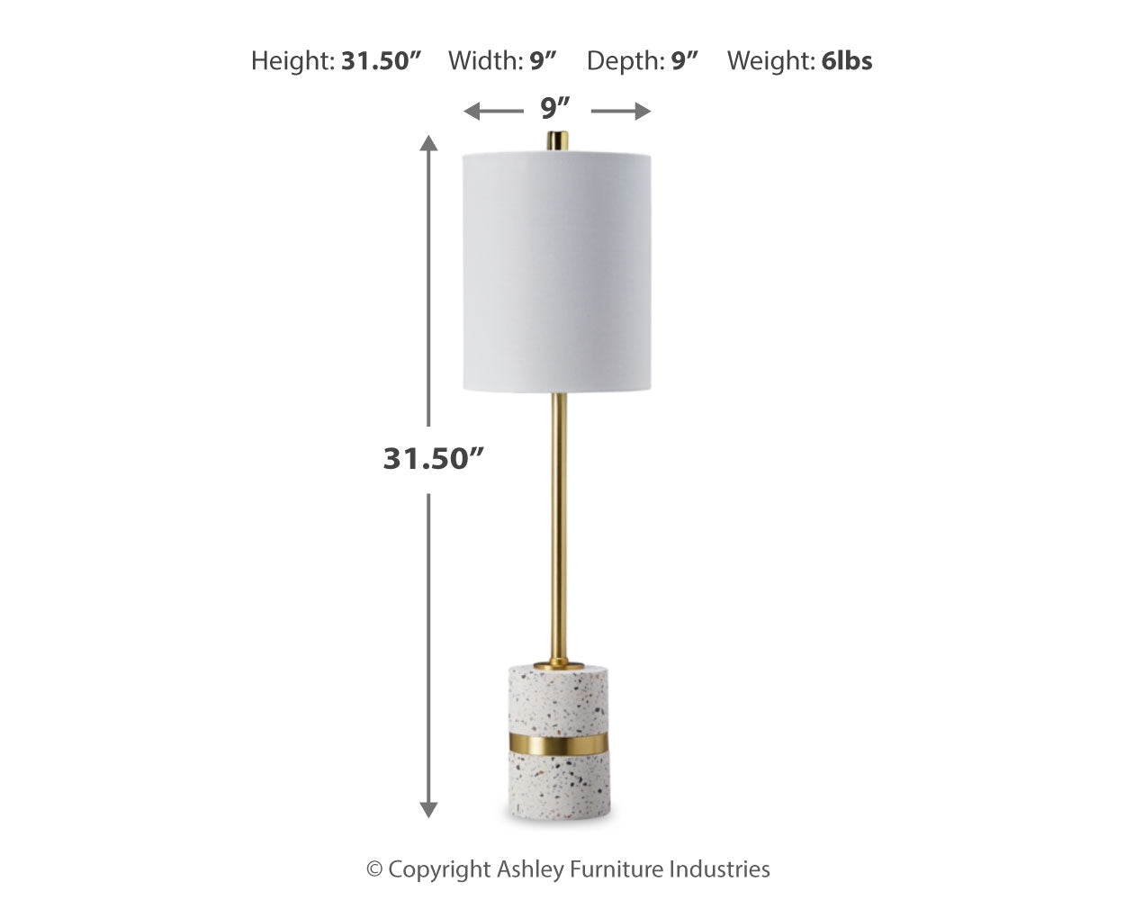 Maywick Table Lamp