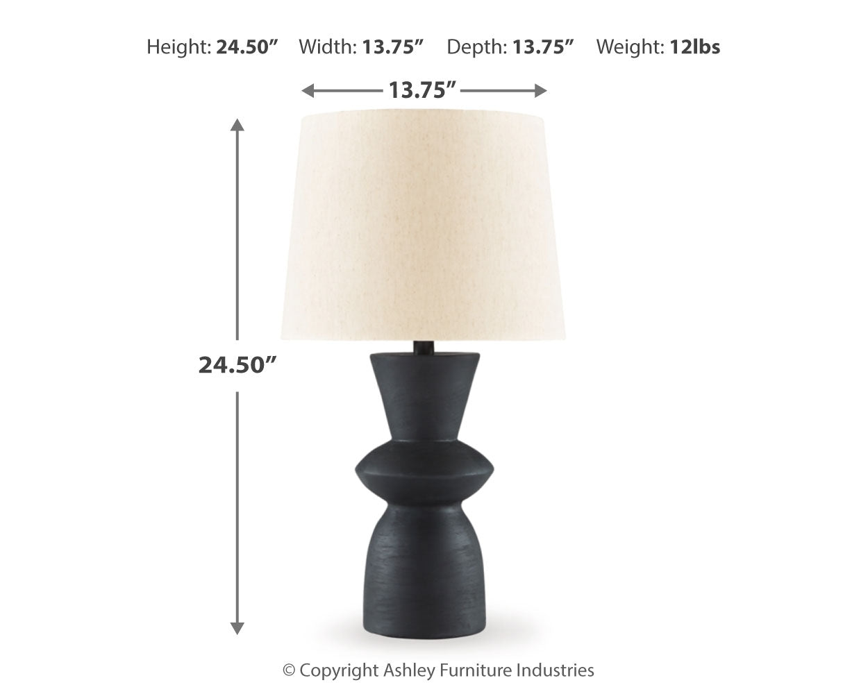 Scarbot Table Lamp (Set of 2)
