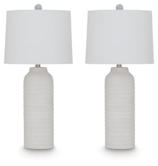 Vauville Table Lamp (Set of 2)