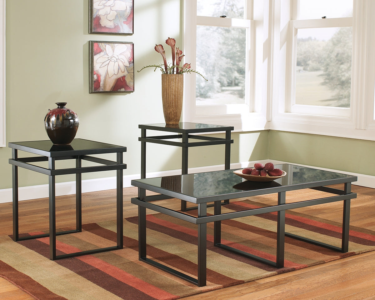 Laney Table (Set of 3) Ashley Furniture
