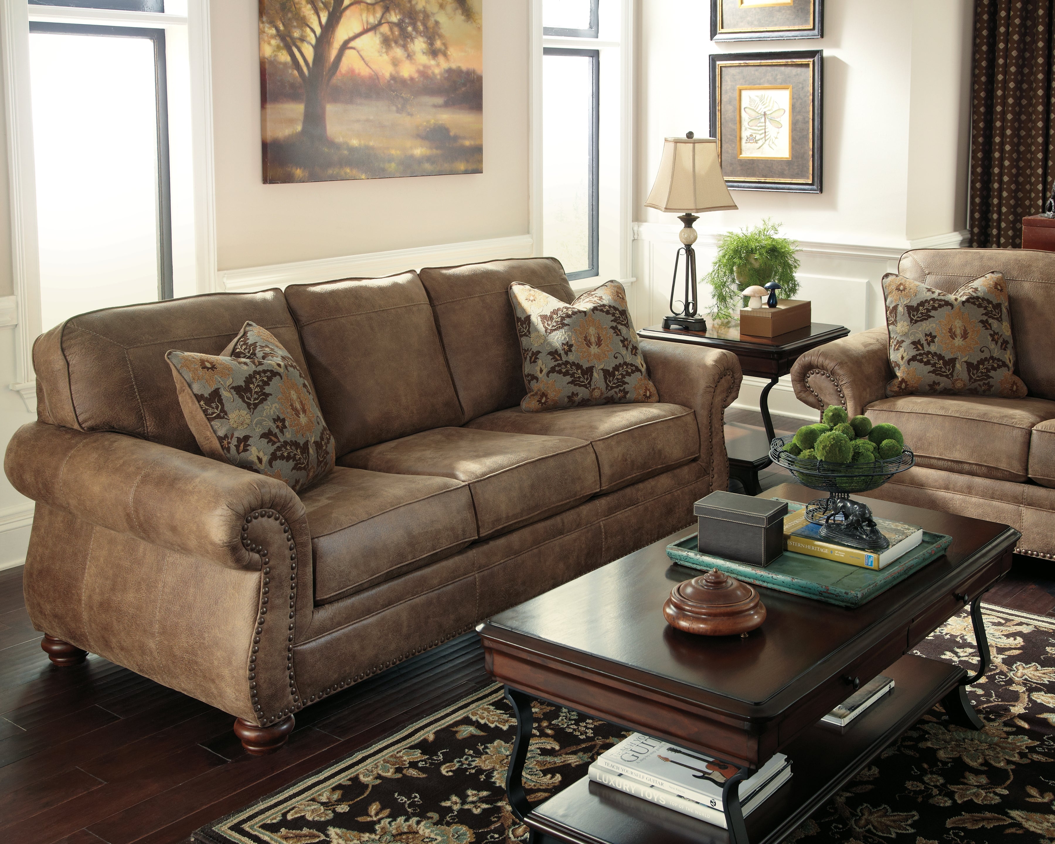 Larkinhurst Living Room Ashley Furniture