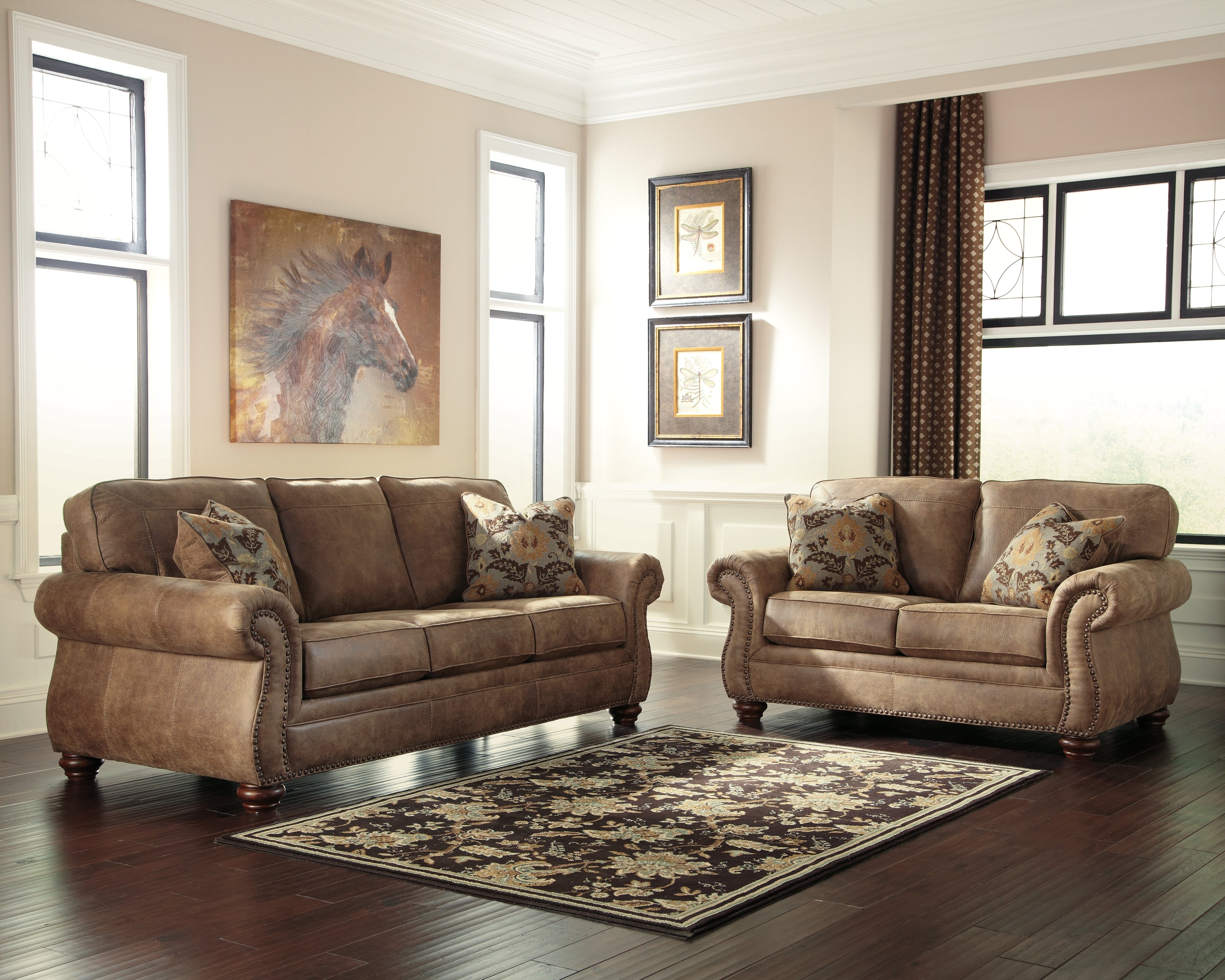 Larkinhurst Living Room Ashley Furniture