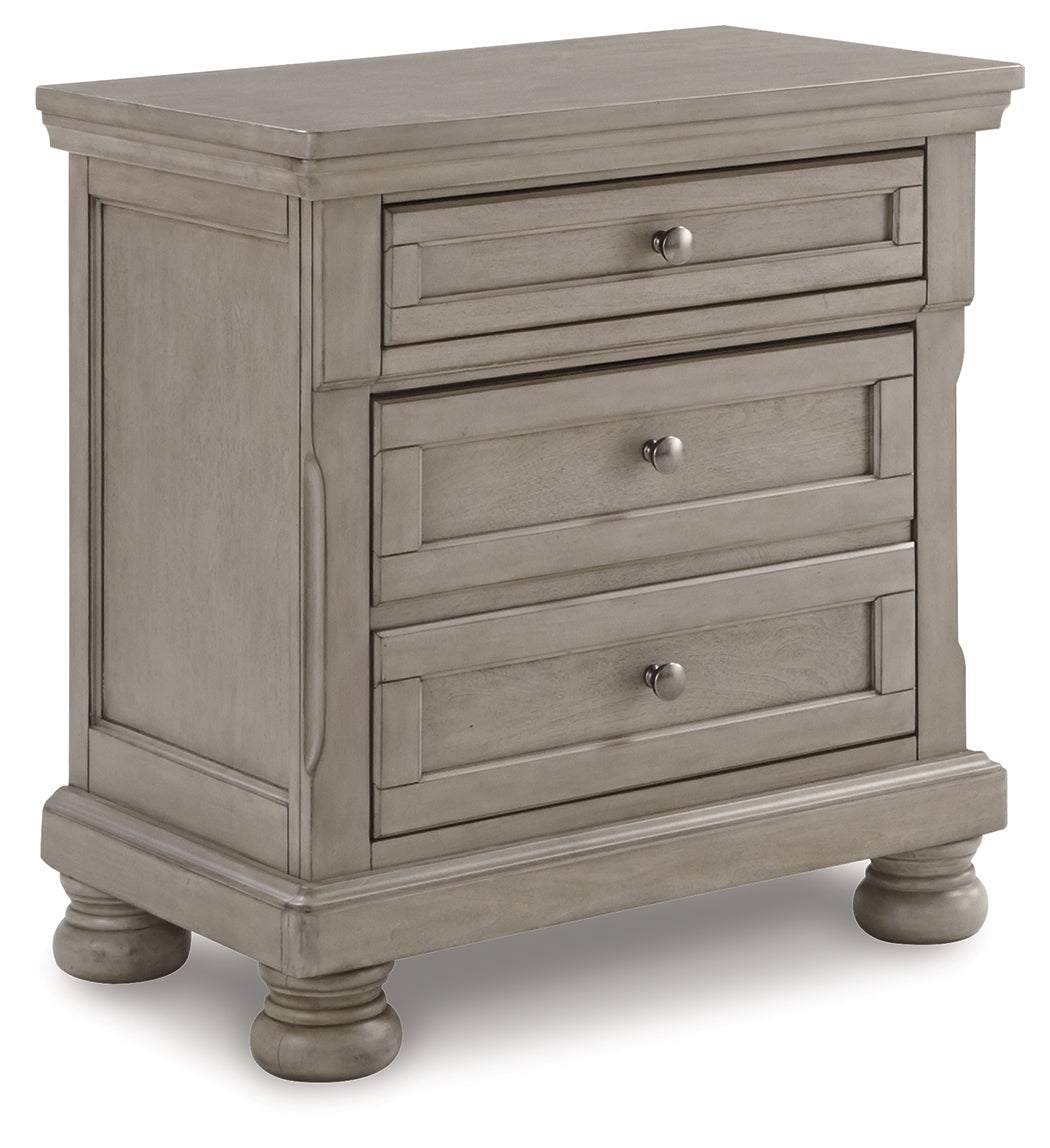 Lettner Bedroom Ashley Furniture