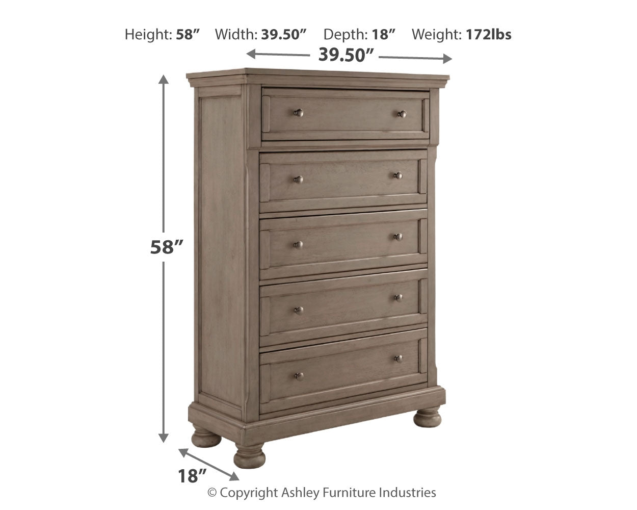 Lettner Bedroom Ashley Furniture