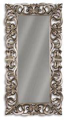Lucia Mirror Ashley Furniture