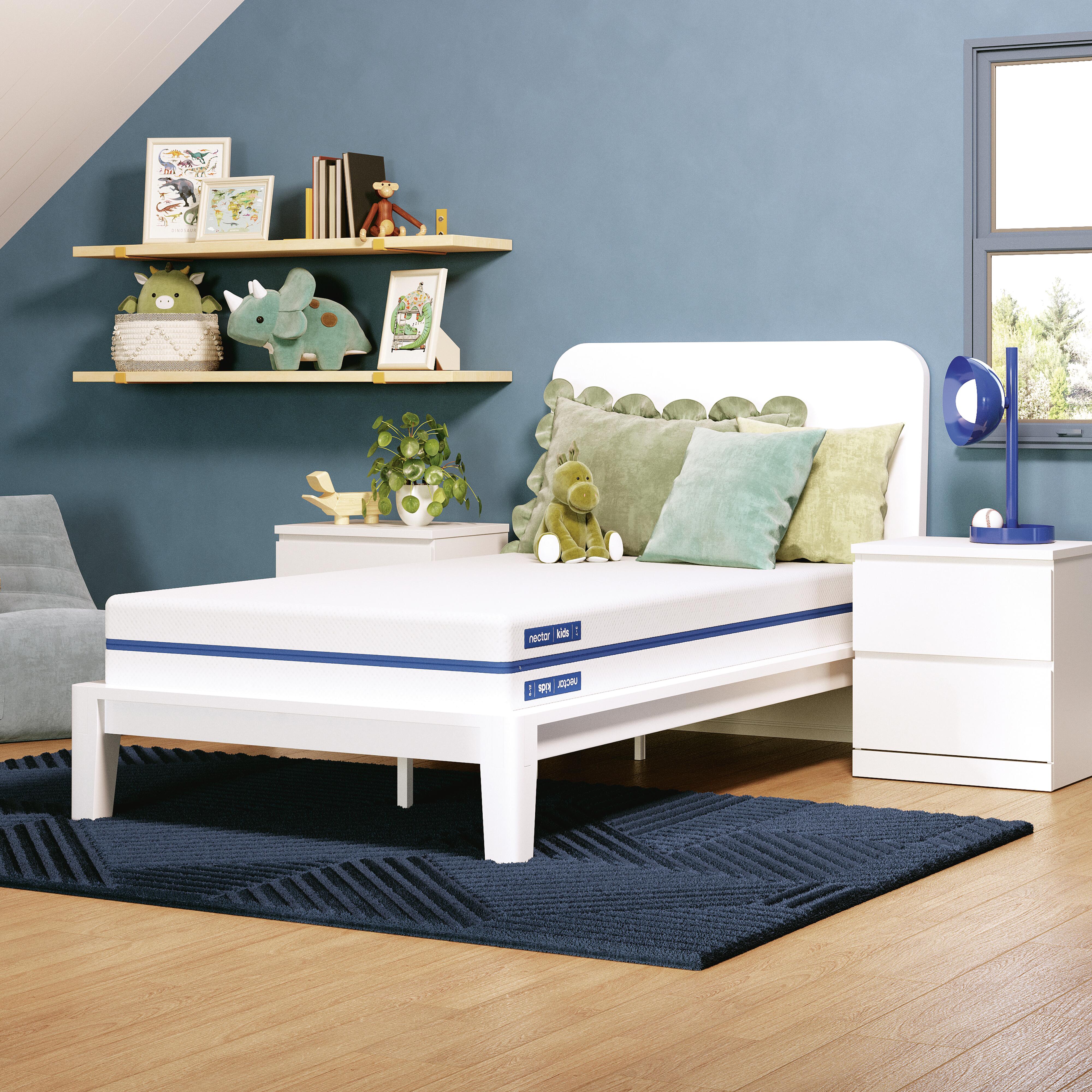 J&M Furniture - Ashley Furniture - Nectar Foam Kids Full Mattress - Full - M11721