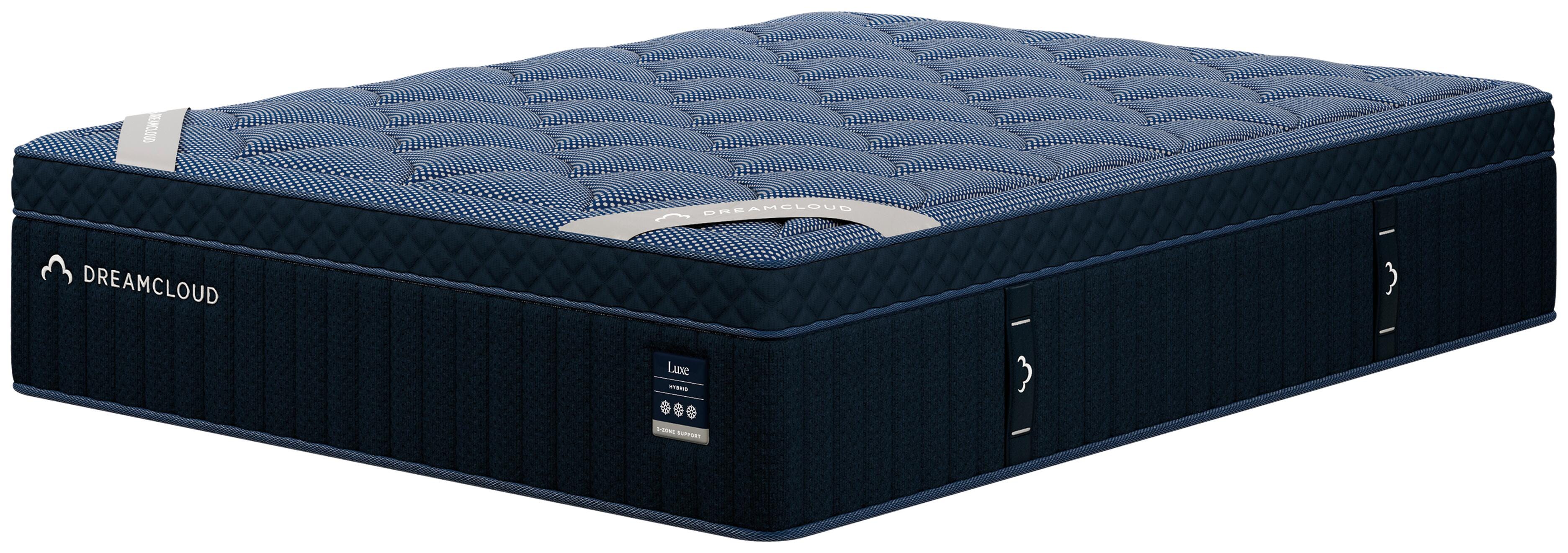 J&M Furniture - Ashley Furniture - Dreamcloud Luxe Memory Foam Queen Mattress - Queen - M12231