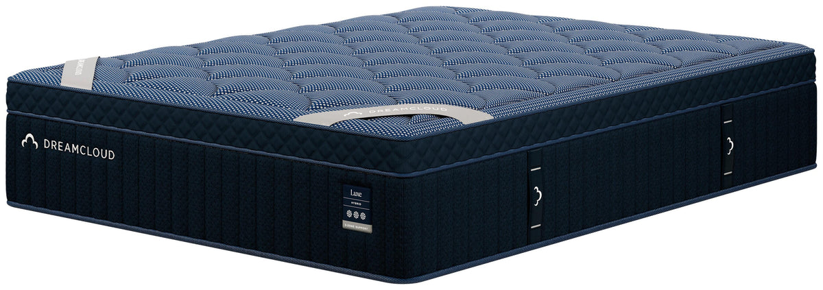 J&M Furniture - Ashley Furniture - Dreamcloud Luxe Memory Foam Queen Mattress - Queen - M12231