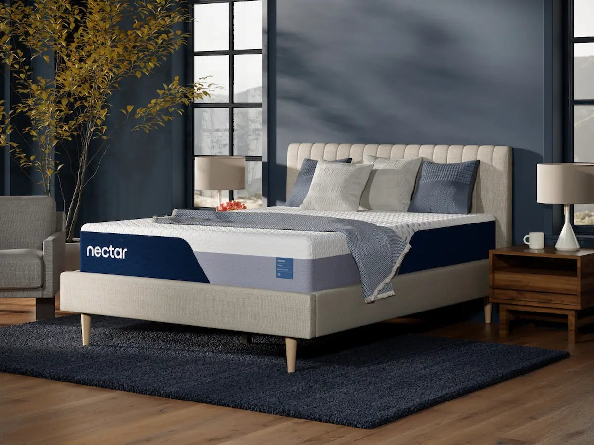 Nectar Classic Memory Foam 5.1 Twin XL Mattress