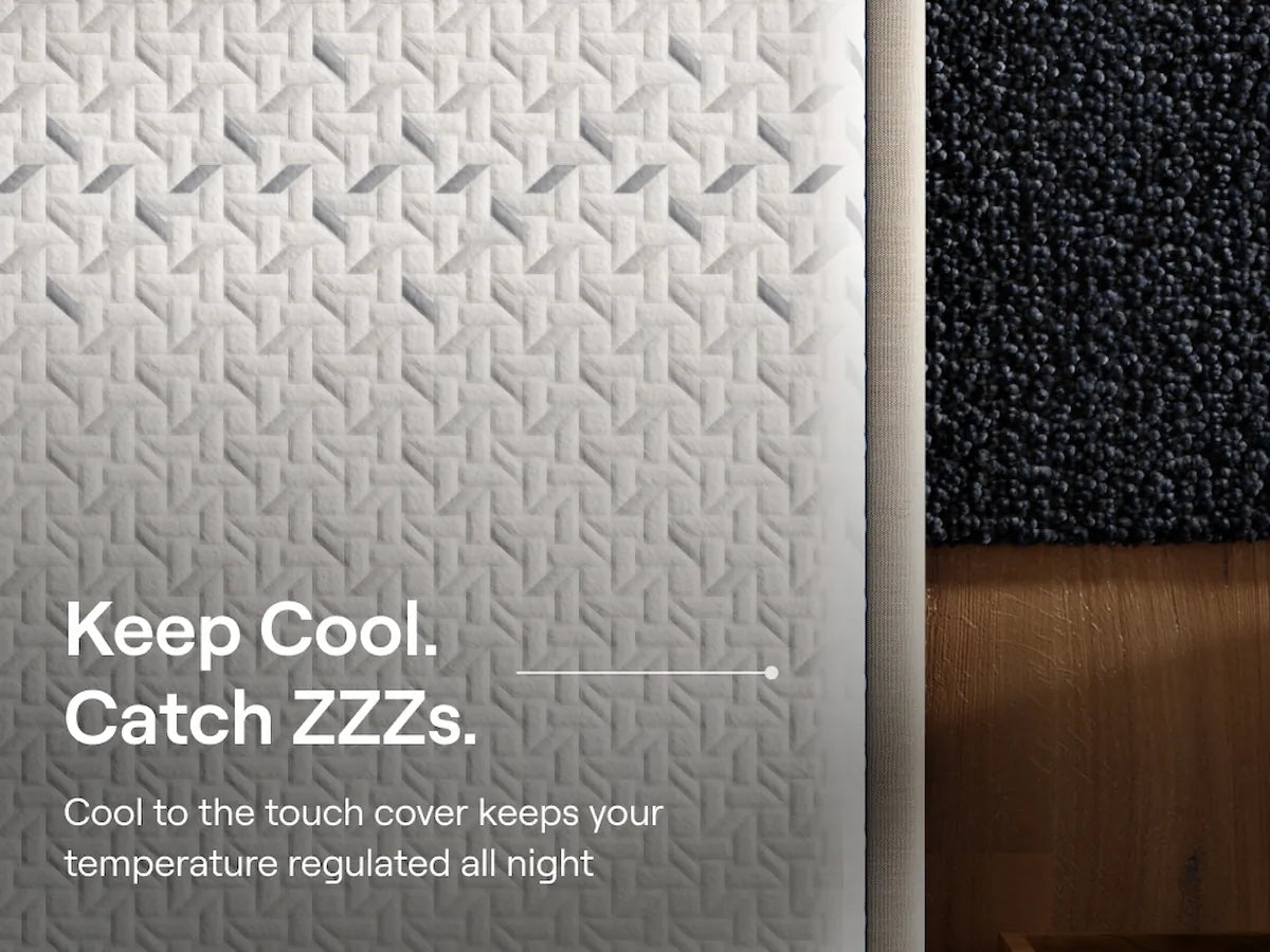Nectar Classic Memory Foam 5.1 Twin XL Mattress