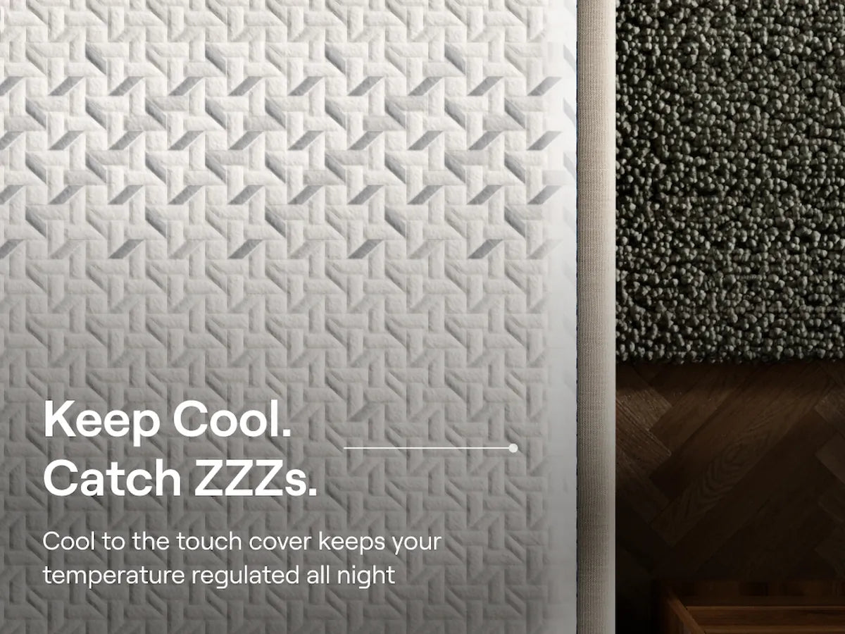 Nectar Premier Memory Foam 5.1 Twin XL Mattress