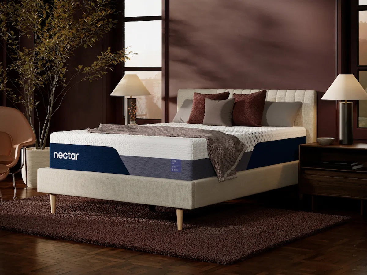 Nectar Luxe Memory Foam 5.1 Full Mattress