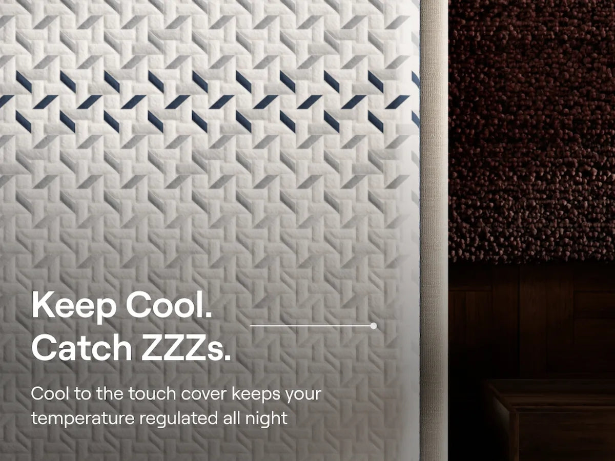 Nectar Luxe Memory Foam 5.1 Twin XL Mattress