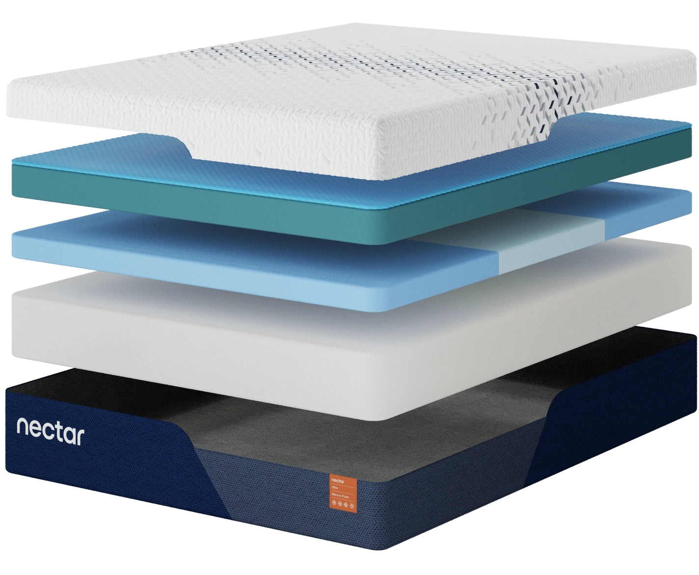 Nectar Ultra Memory Foam 5.1 Twin XL Mattress