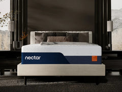 J&M Furniture - Ashley Furniture - Nectar Ultra Memory Foam 5.1 Twin XL Mattress - Twin XL / White - M12871CR