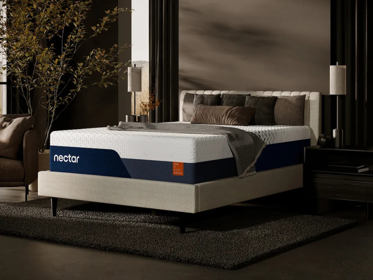 Nectar Ultra Memory Foam 5.1 Full Mattress