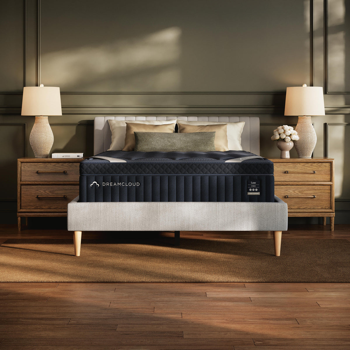 J&M Furniture - Ashley Furniture - Dreamcloud Luxe Memory Foam Full Mattress - Full - M12221