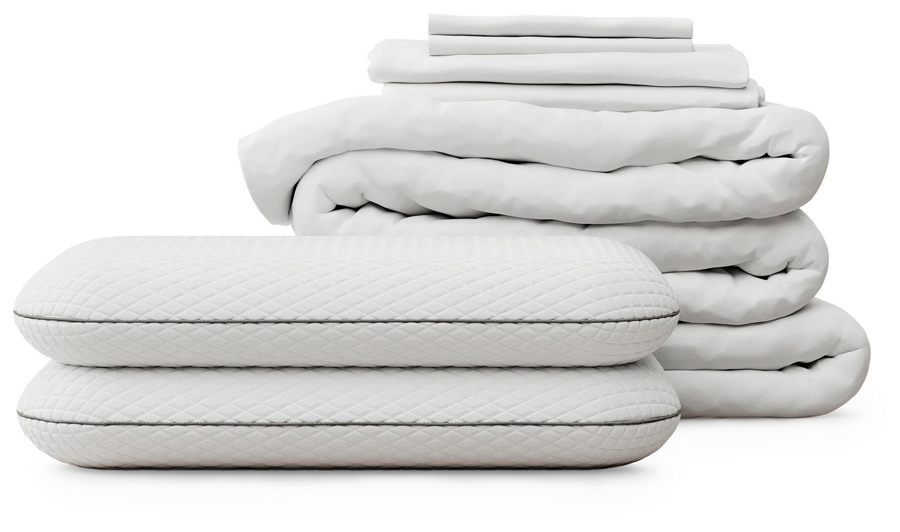 J&M Furniture - Ashley Furniture - RH Mattress Protect Bundle Queen Bedding Bundle - Queen Bedding Bundle - M1B0131