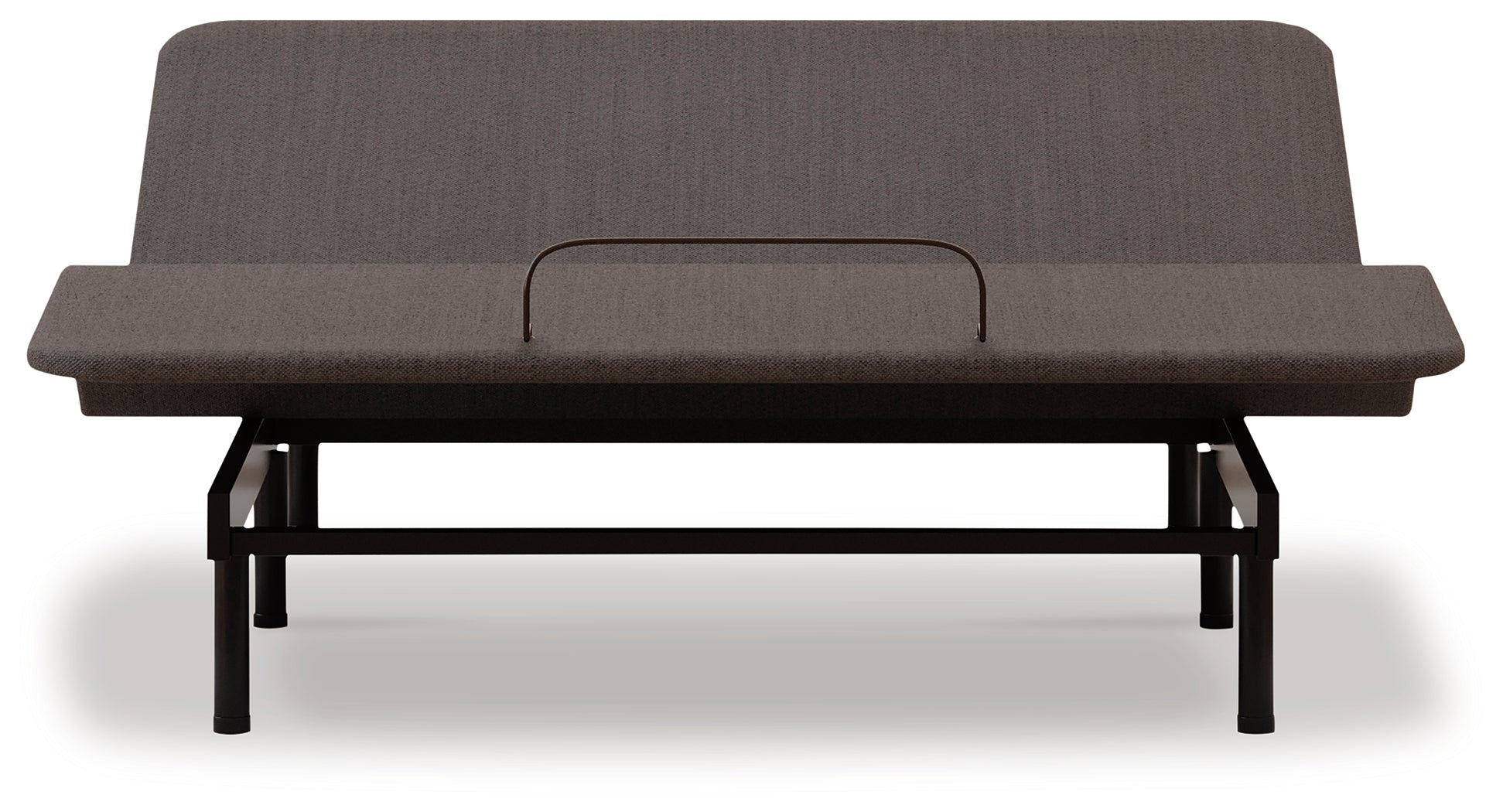 J&M Furniture - Ashley Furniture - Head/Foot Model - Good Twin XL Adjustable Base - TXL Adjustable Base / Charcoal Gray - M5X372