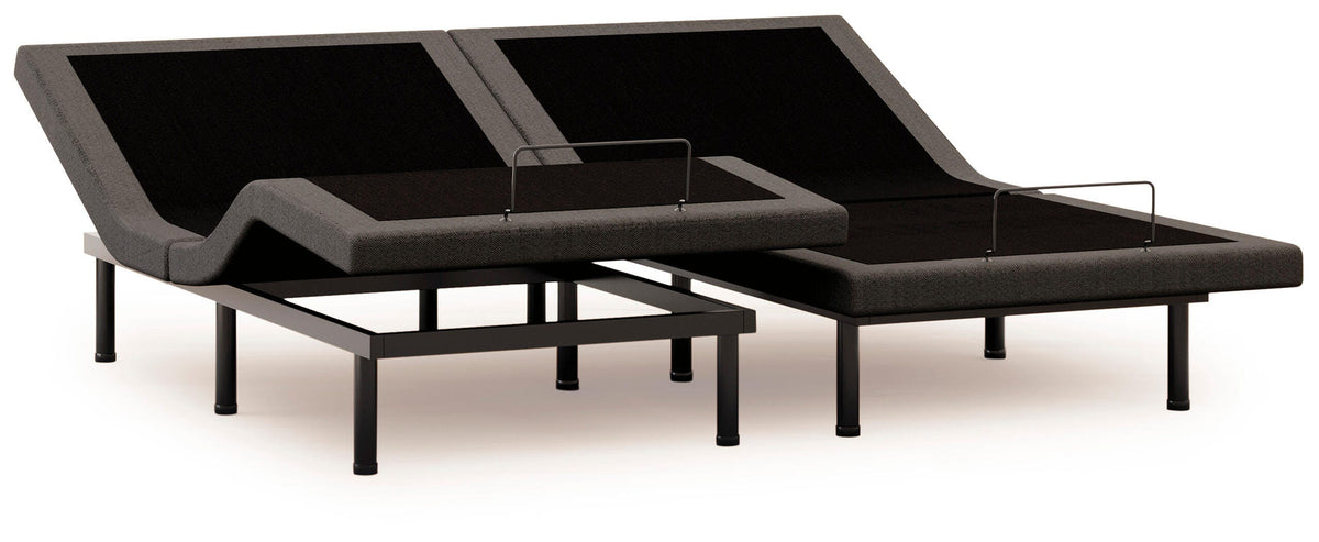 J&M Furniture - Ashley Furniture - Comfort Premier Adj Base Split California King Adjustable Base - Split Cal King Adjustable Base - M1X1292