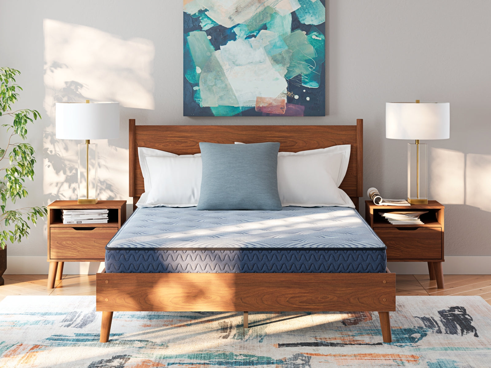 Peak 2.0 Bonnell Full Mattress