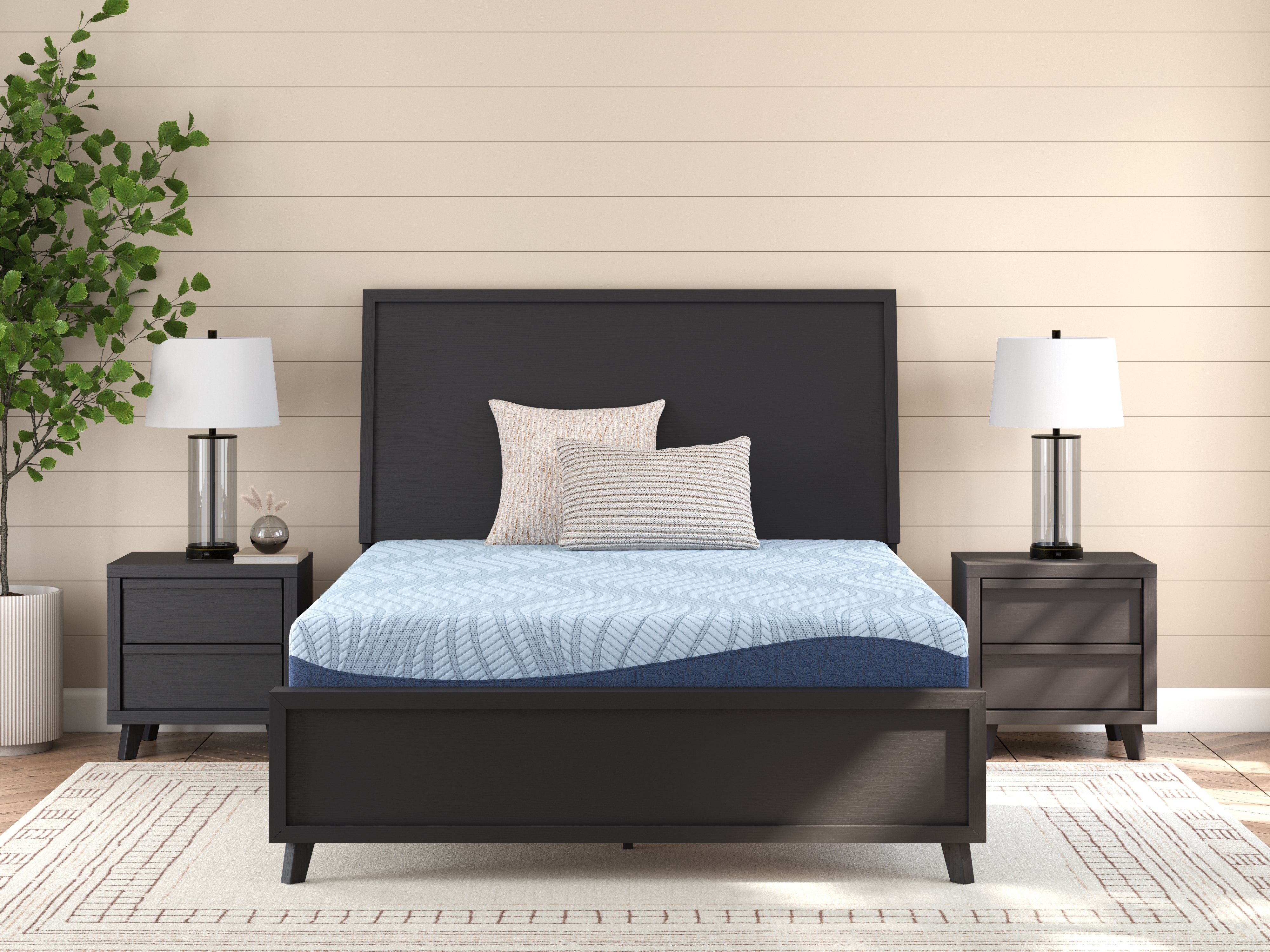 Peak 2.0 10 Memory Foam California King Mattress
