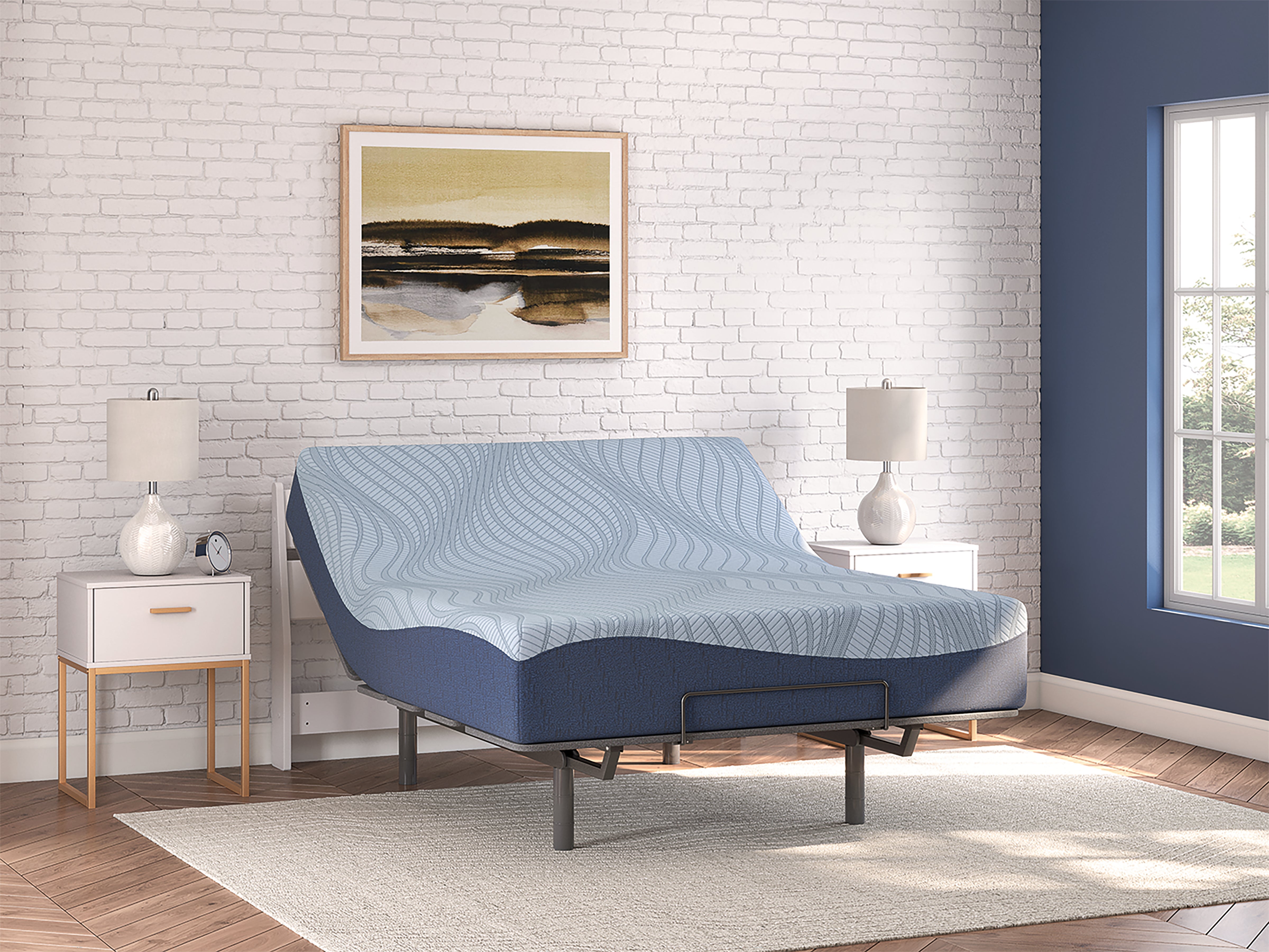 Peak 2.0 12 Memory Foam King Mattress